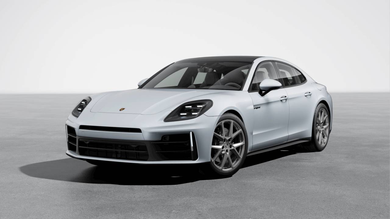2026 Porsche Panamera Panamera 4 E-Hybrid