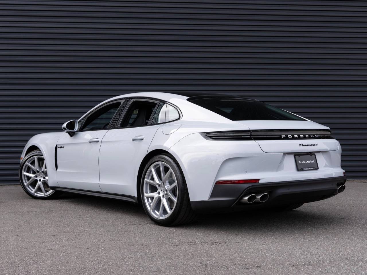 2026 Porsche Panamera Panamera 4 E-Hybrid