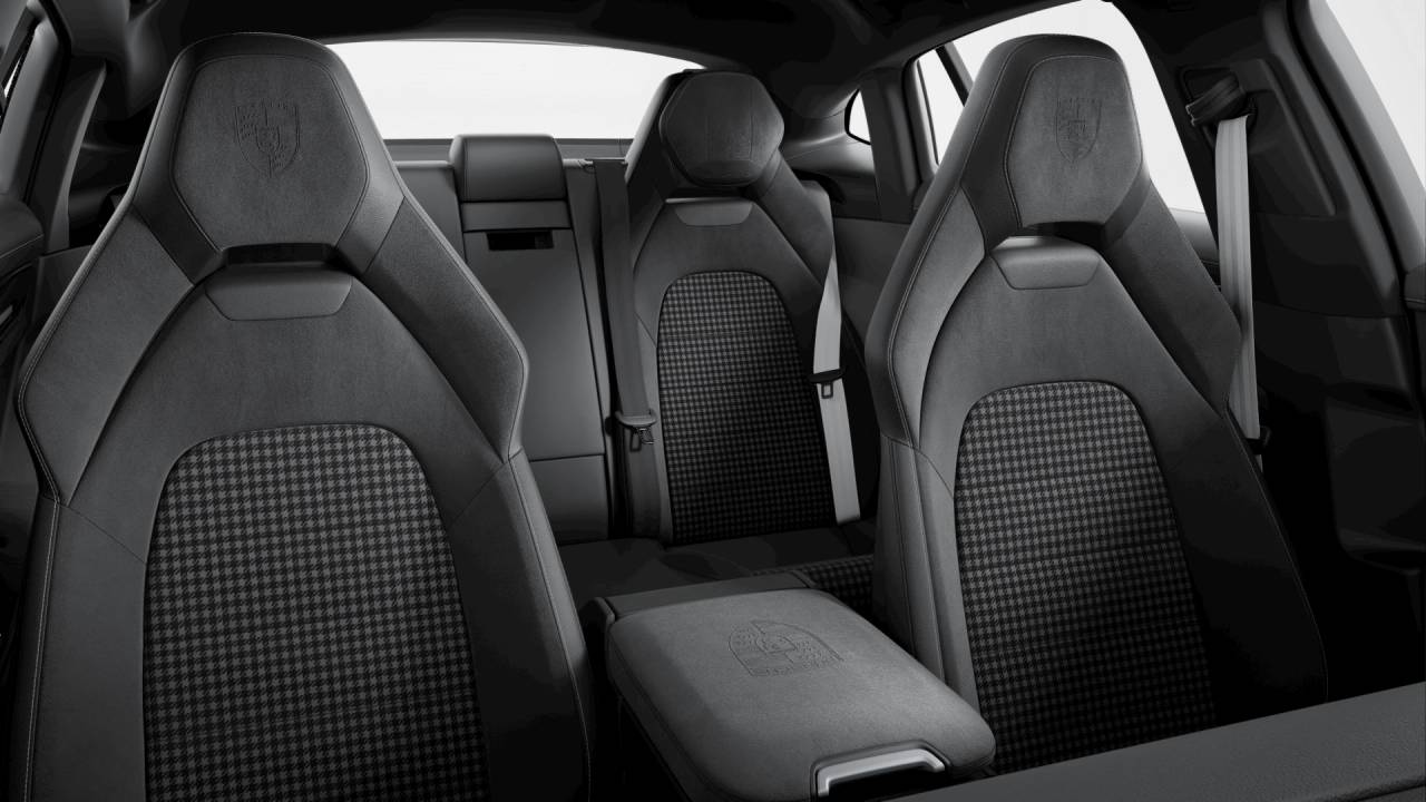 2026 Porsche Panamera Panamera 4 E-Hybrid