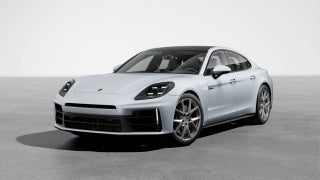2026 Porsche Panamera Panamera 4 E-Hybrid