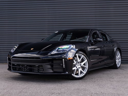 2025 Porsche Panamera Panamera 4 E-Hybrid