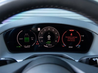 2025 Porsche Panamera Panamera 4 E-Hybrid