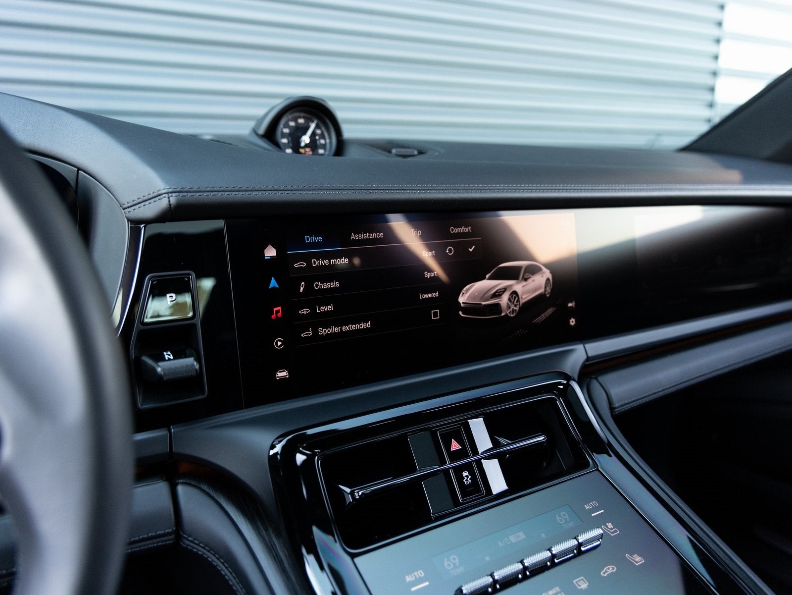 2025 Porsche Panamera Panamera 4 E-Hybrid