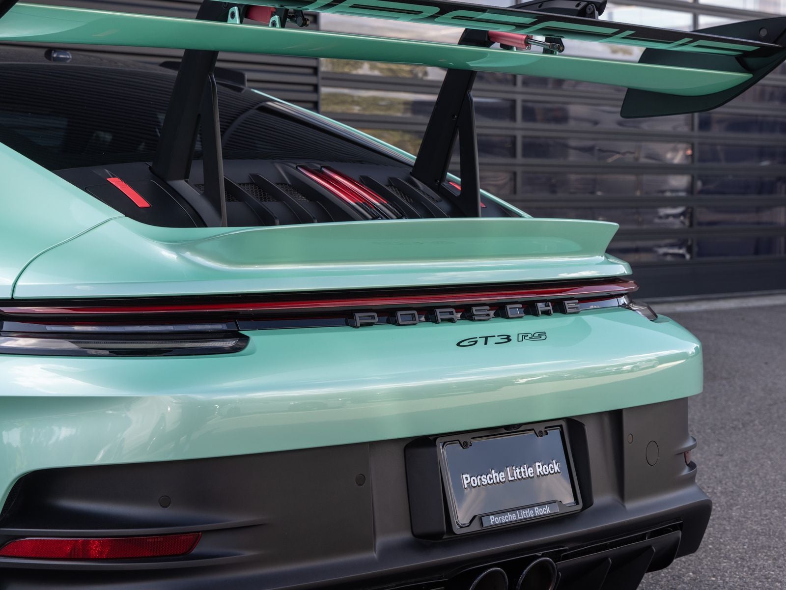 2024 Porsche 911 911 GT3 RS (MY24)