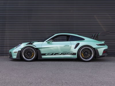 2024 Porsche 911 911 GT3 RS (MY24)