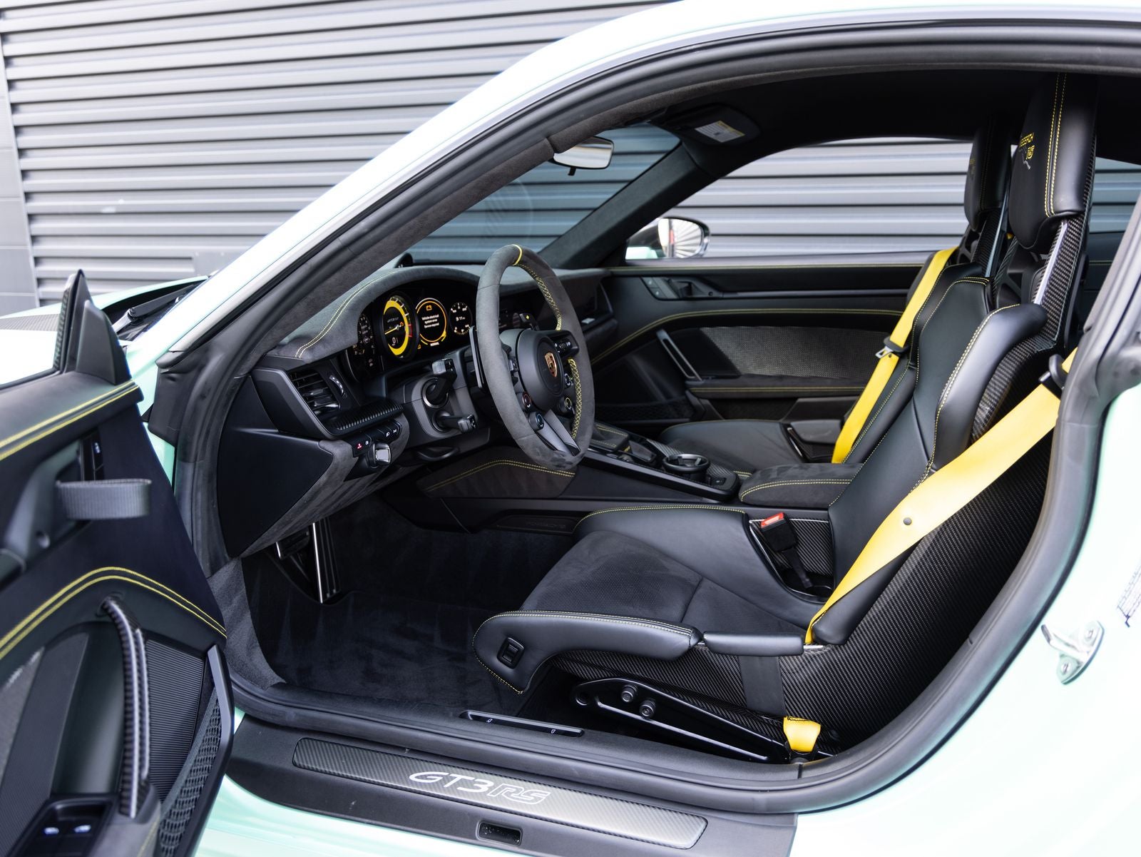 2024 Porsche 911 911 GT3 RS (MY24)