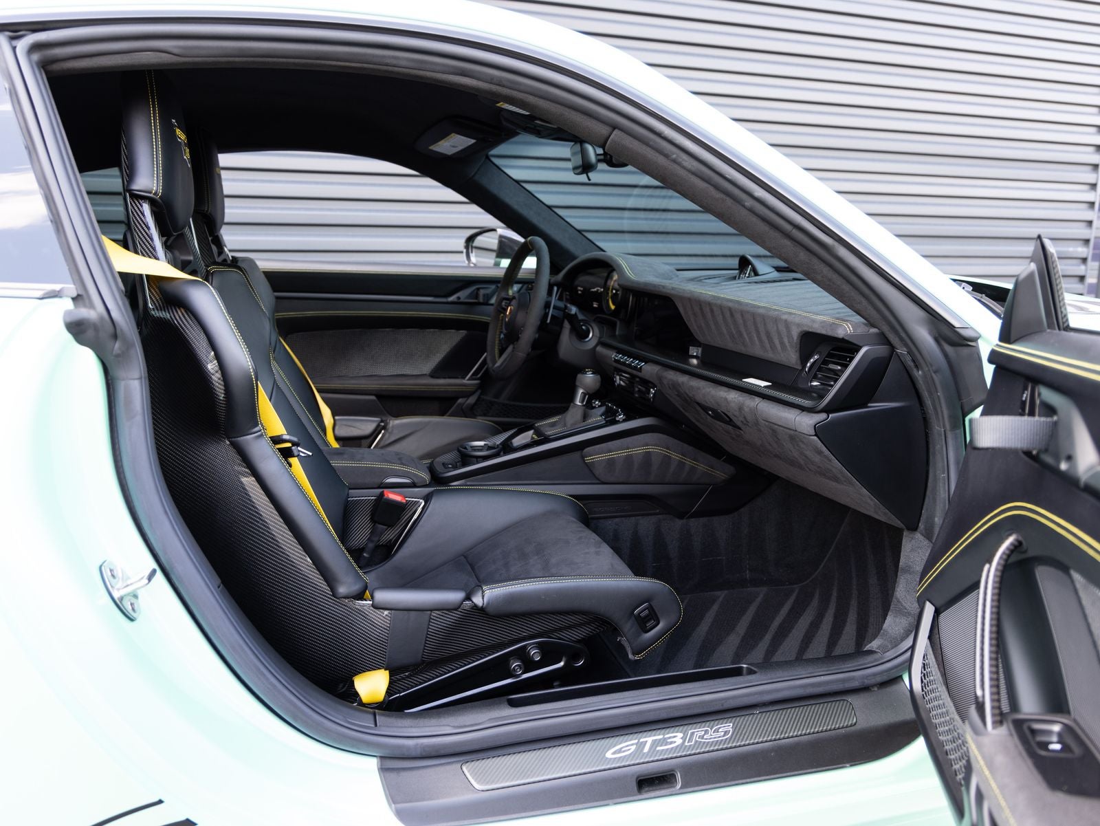 2024 Porsche 911 911 GT3 RS (MY24)