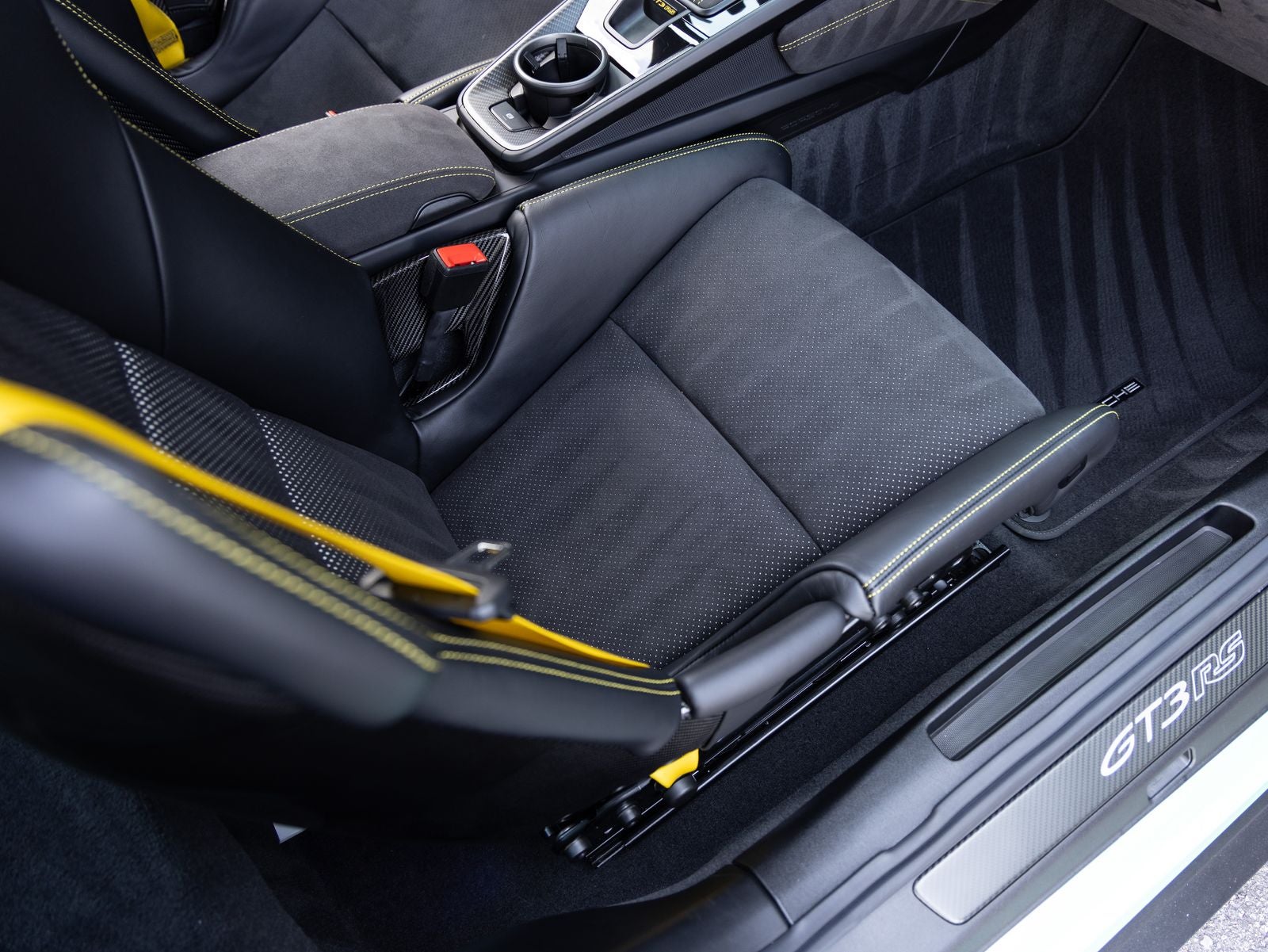 2024 Porsche 911 911 GT3 RS (MY24)