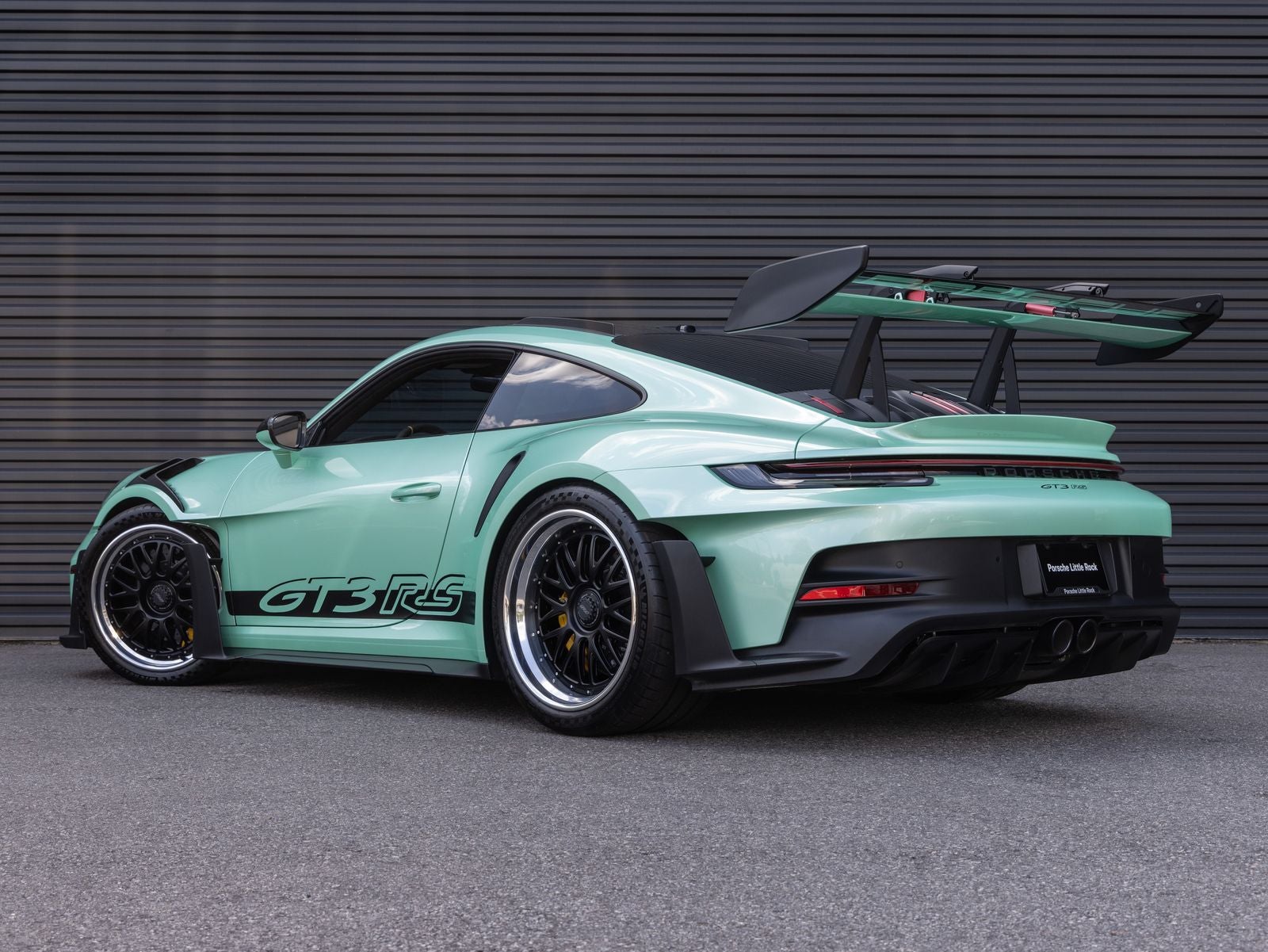 2024 Porsche 911 911 GT3 RS (MY24)
