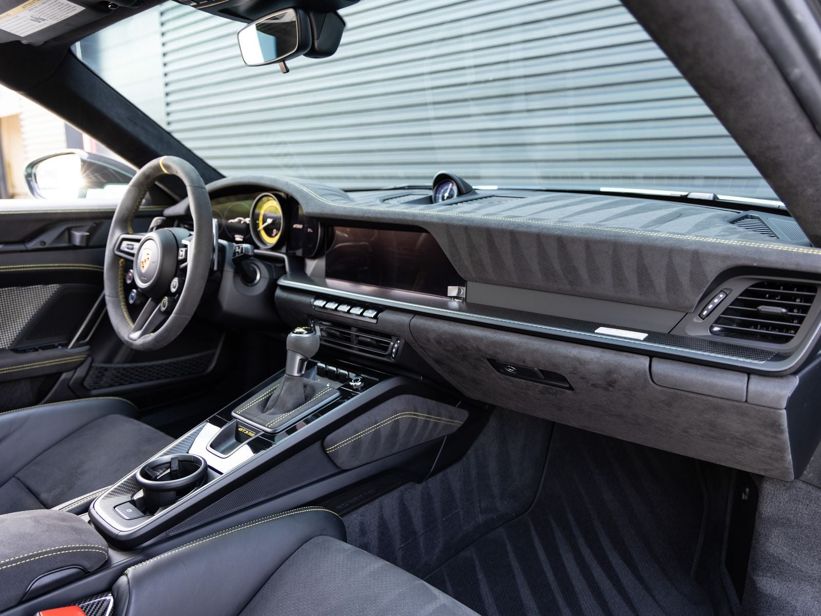 2024 Porsche 911 911 GT3 RS (MY24)