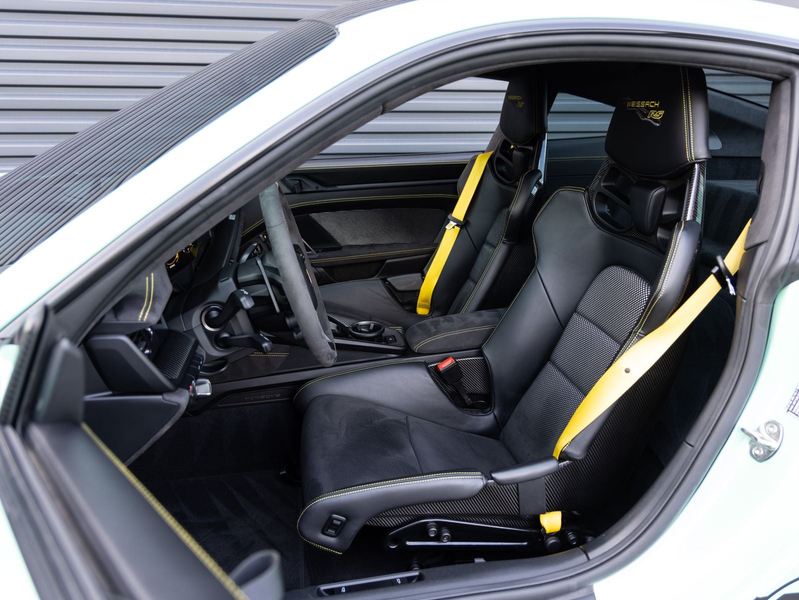 2024 Porsche 911 911 GT3 RS (MY24)