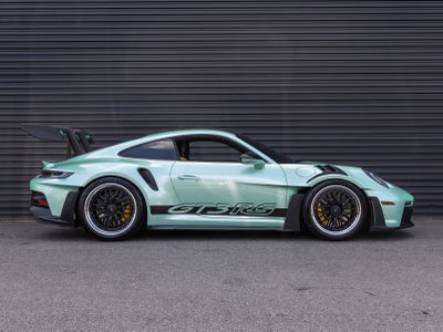 2024 Porsche 911 911 GT3 RS (MY24)