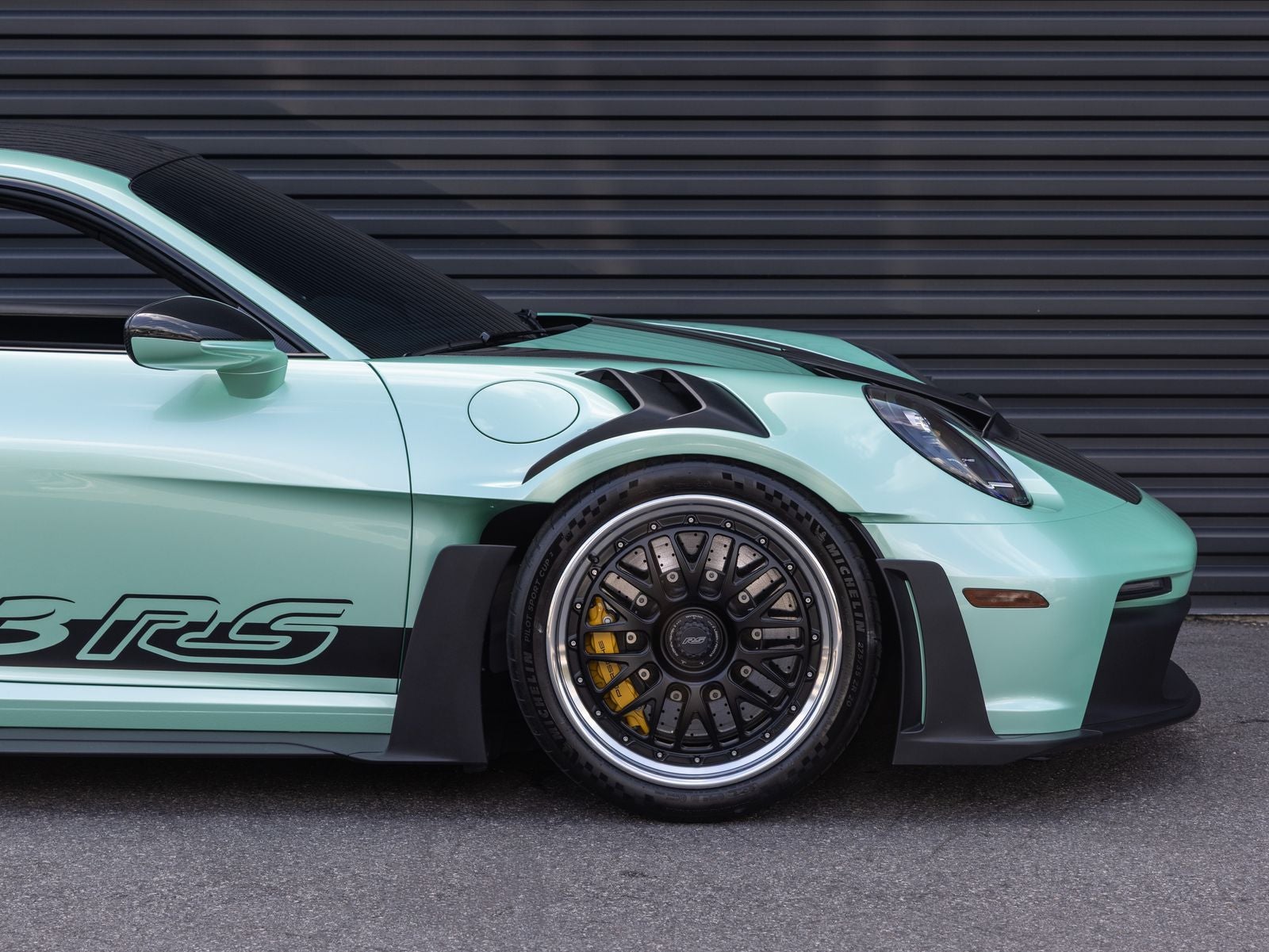 2024 Porsche 911 911 GT3 RS (MY24)