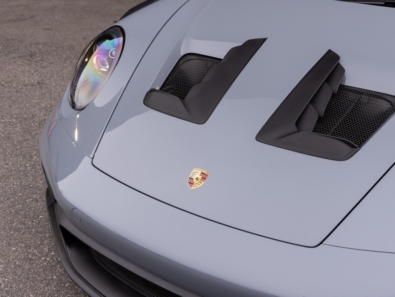 2024 Porsche 911 911 GT3 RS (MY24)