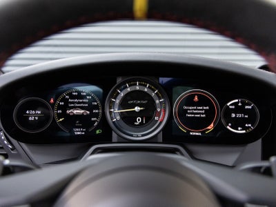 2024 Porsche 911 911 GT3 RS (MY24)