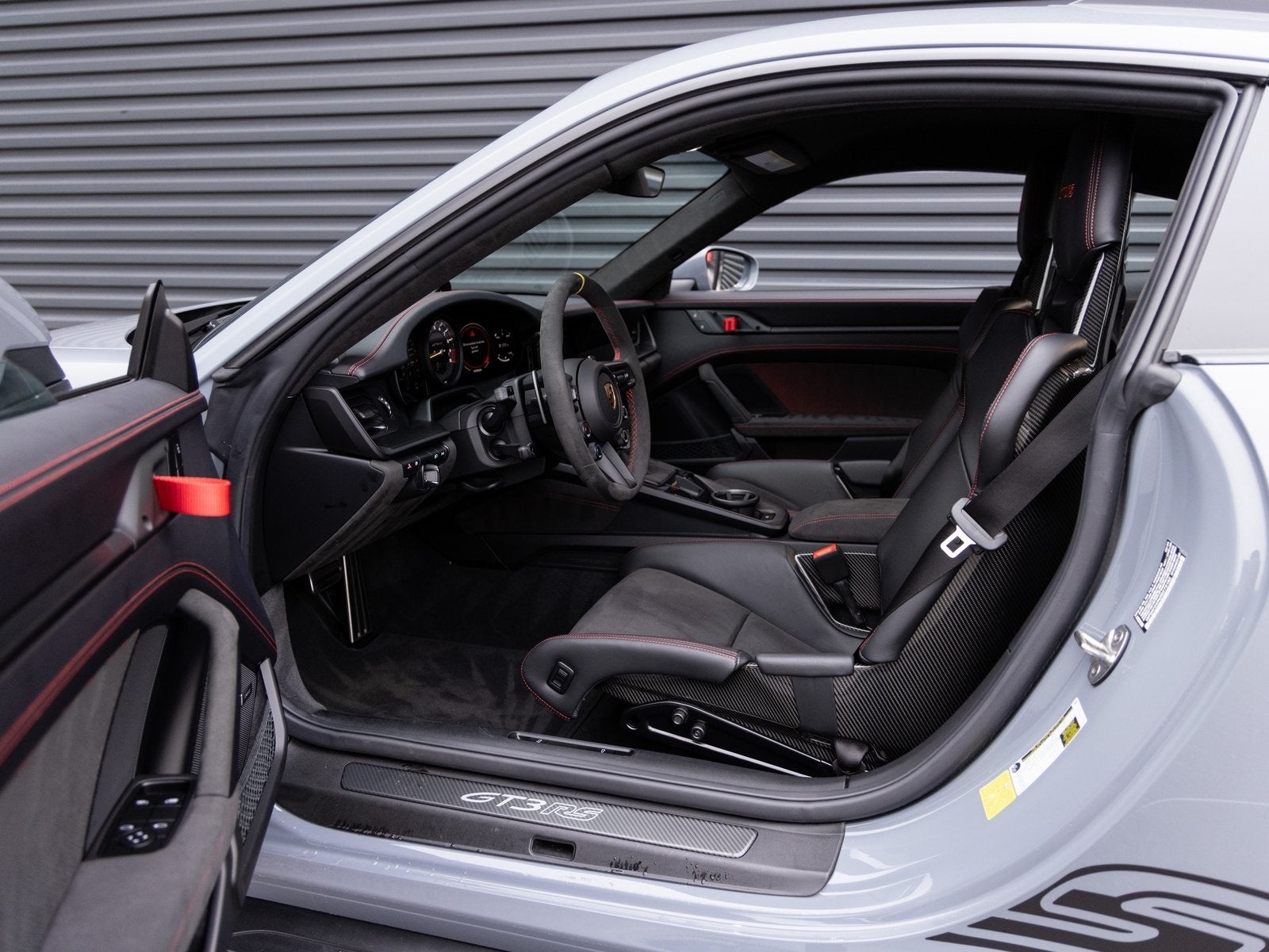 2024 Porsche 911 911 GT3 RS (MY24)