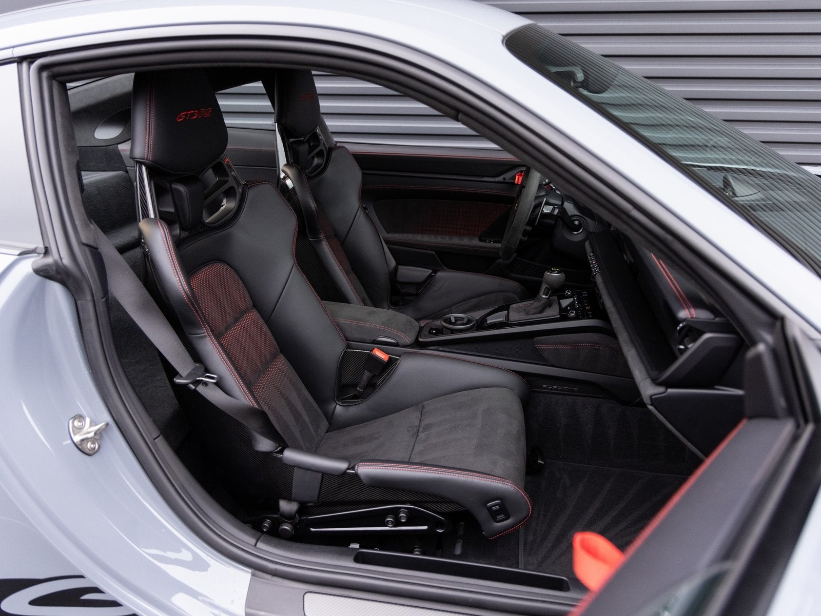 2024 Porsche 911 911 GT3 RS (MY24)