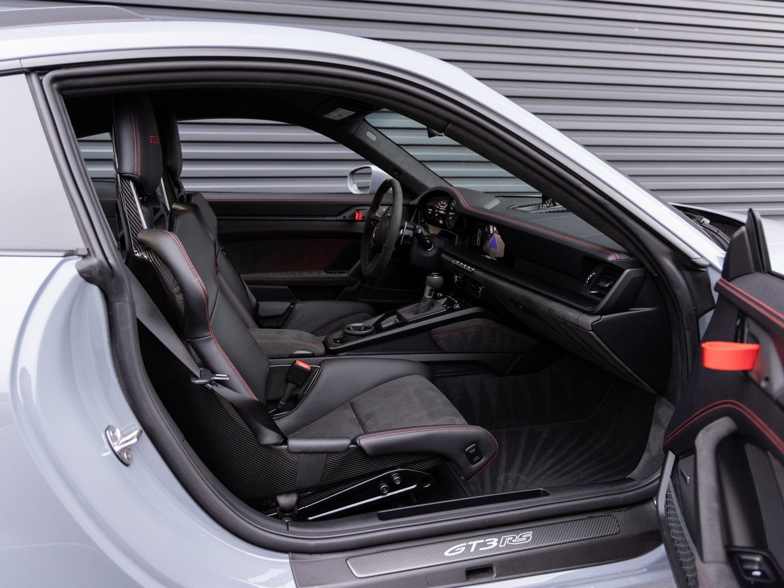 2024 Porsche 911 911 GT3 RS (MY24)