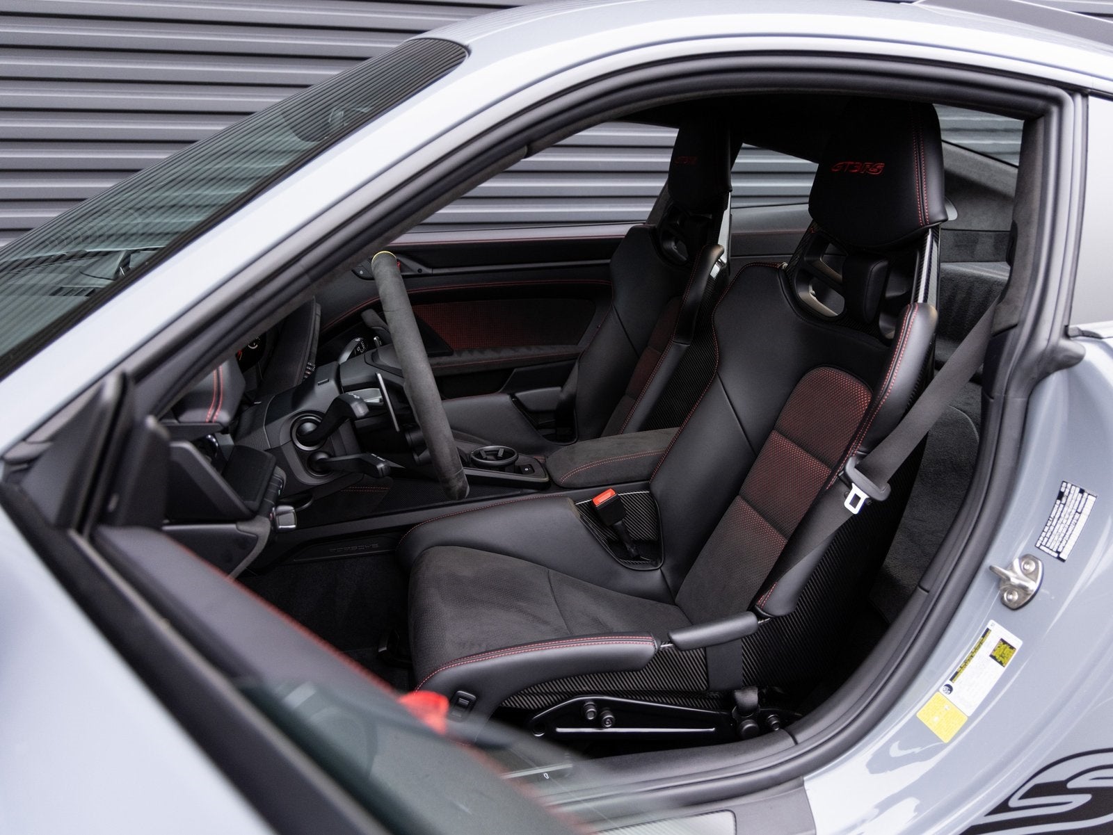 2024 Porsche 911 911 GT3 RS (MY24)