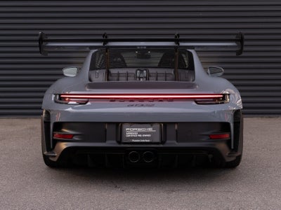 2024 Porsche 911 911 GT3 RS (MY24)