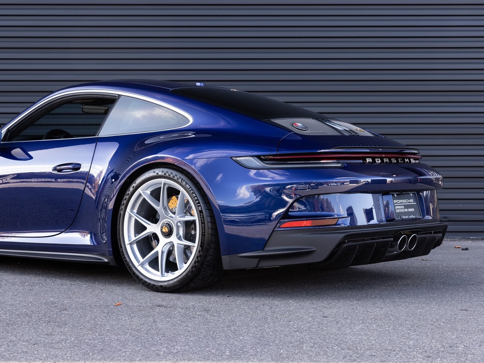 2024 Porsche 911 911 S/T