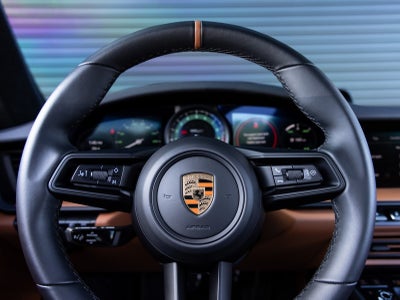 2024 Porsche 911 911 S/T