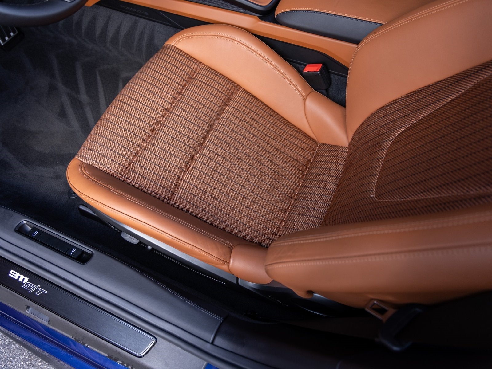 2024 Porsche 911 911 S/T