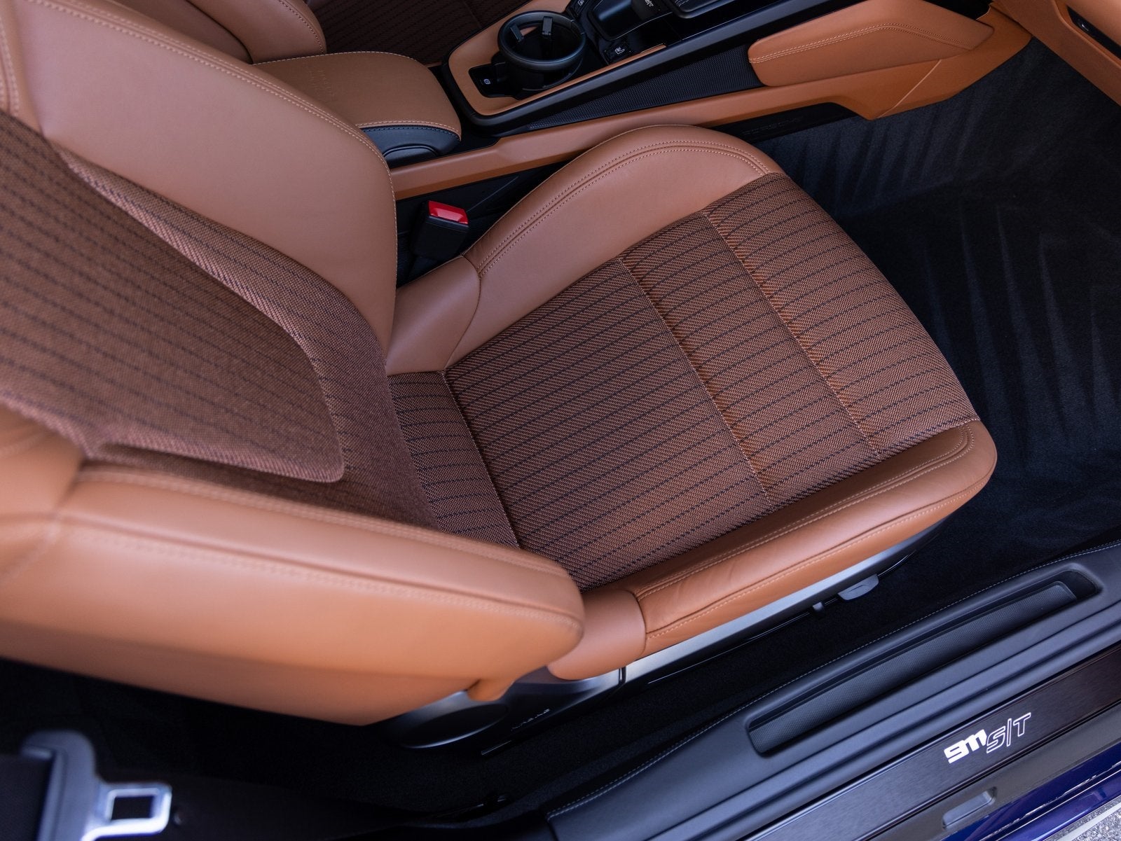 2024 Porsche 911 911 S/T