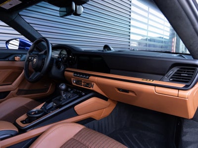 2024 Porsche 911 911 S/T