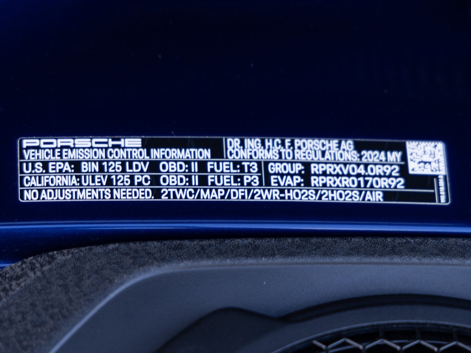 2024 Porsche 911 911 S/T