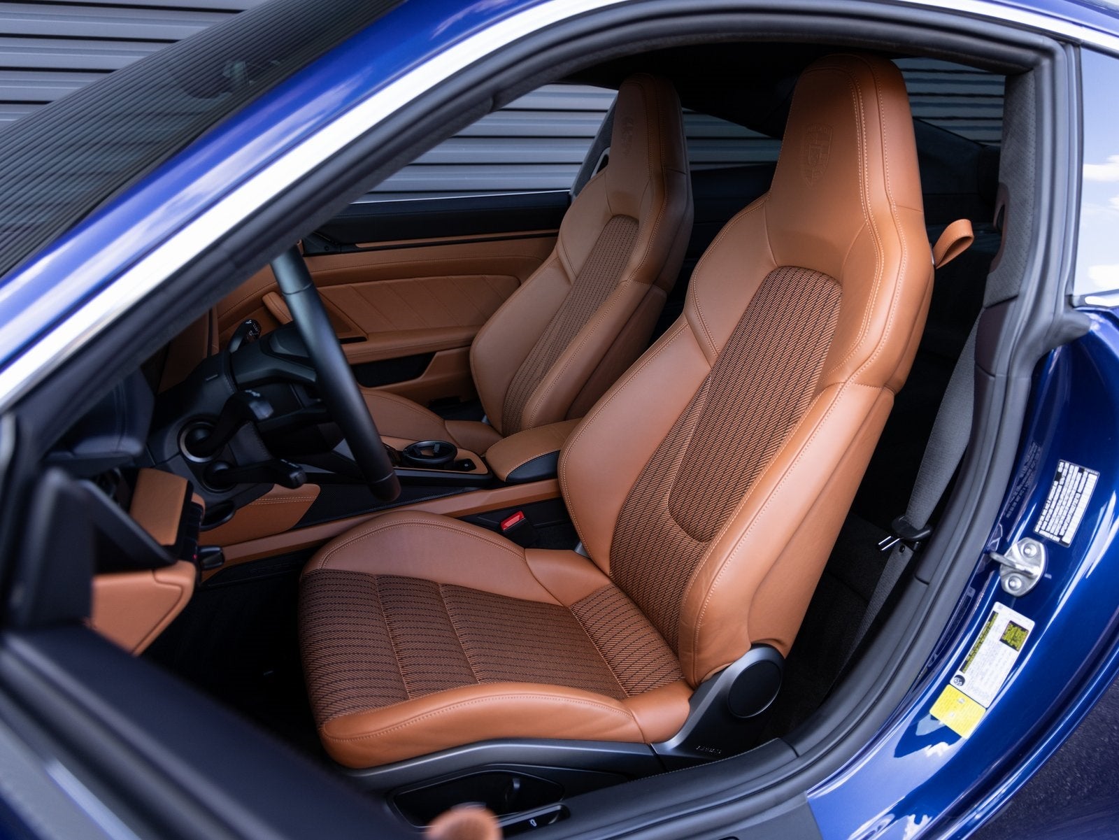 2024 Porsche 911 911 S/T