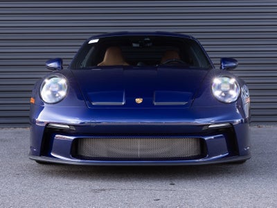 2024 Porsche 911 911 S/T