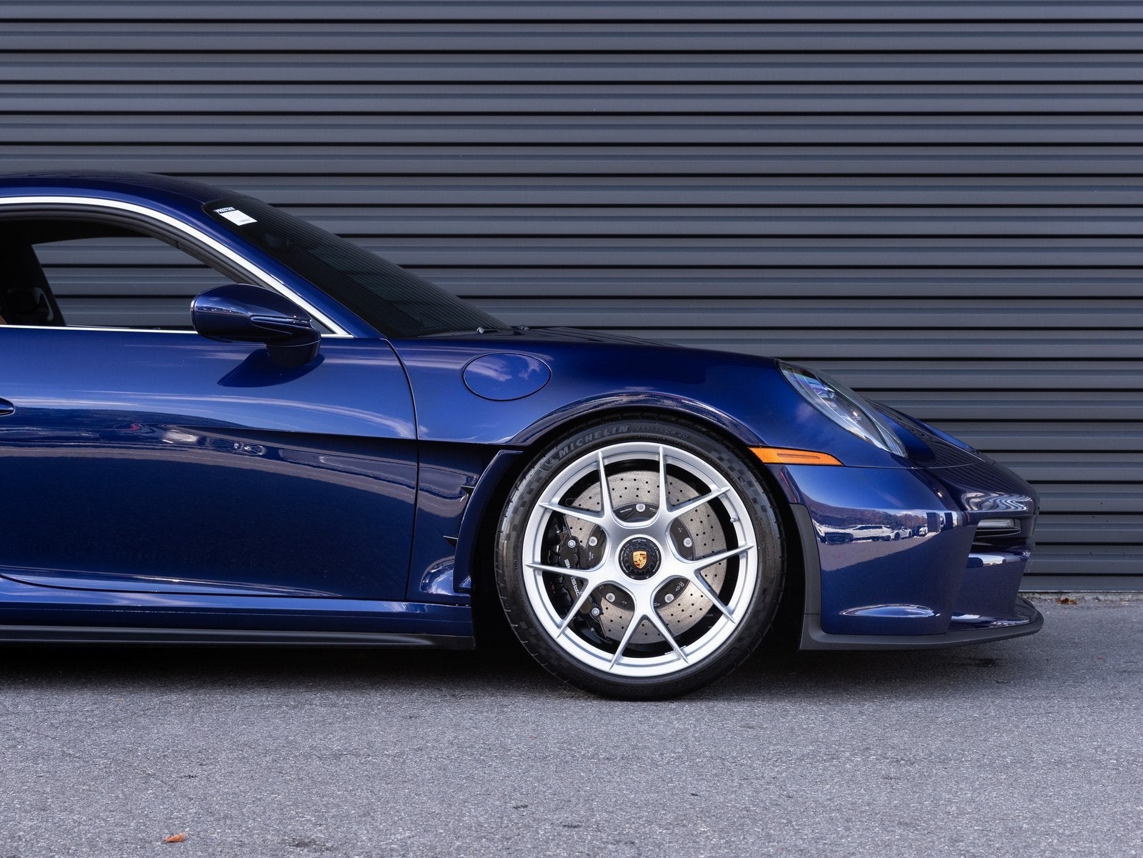 2024 Porsche 911 911 S/T