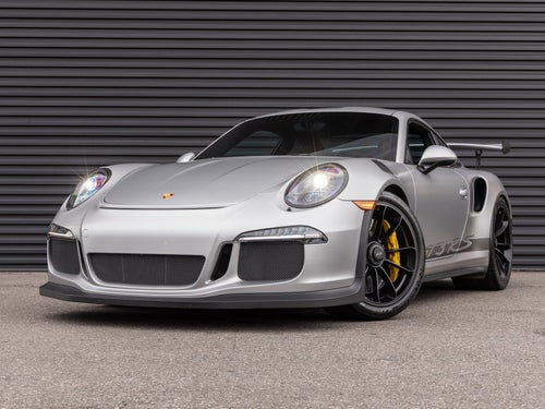 2016 Porsche 911 911 GT3 RS