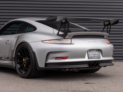 2016 Porsche 911 911 GT3 RS