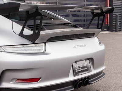 2016 Porsche 911 911 GT3 RS