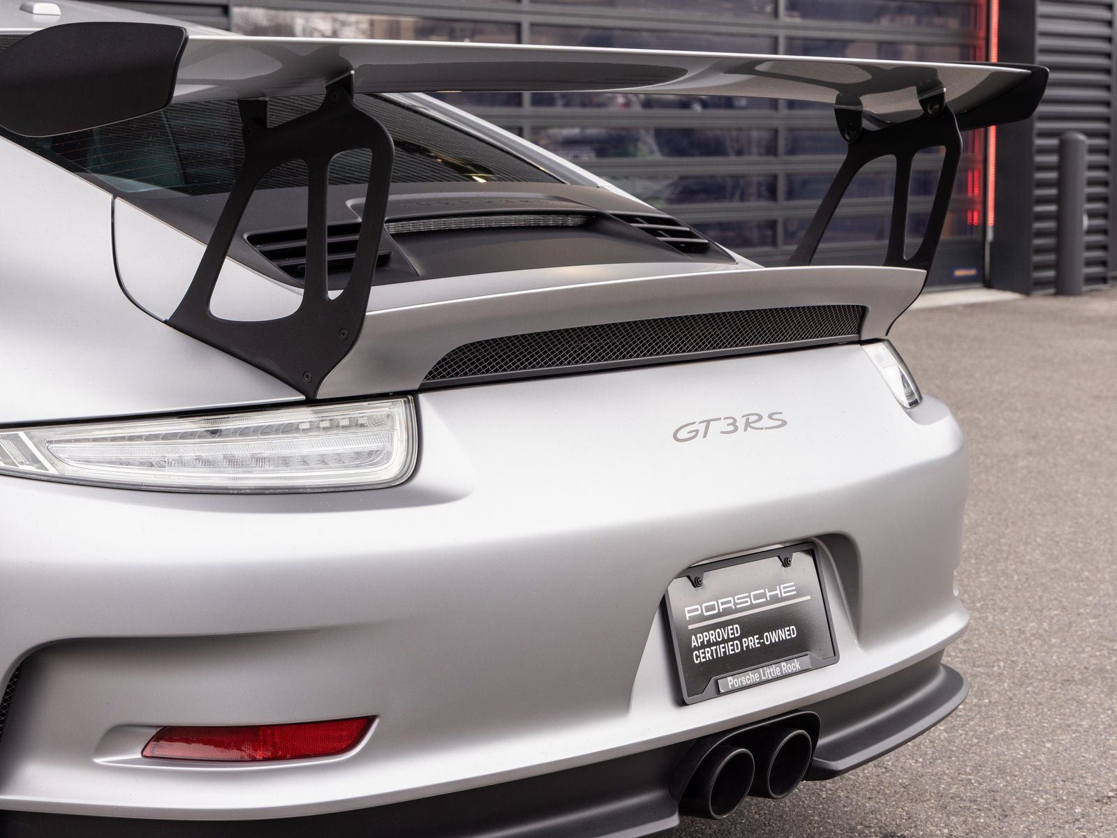 2016 Porsche 911 911 GT3 RS