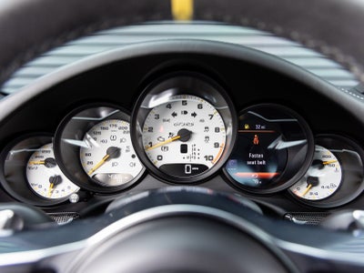 2016 Porsche 911 911 GT3 RS