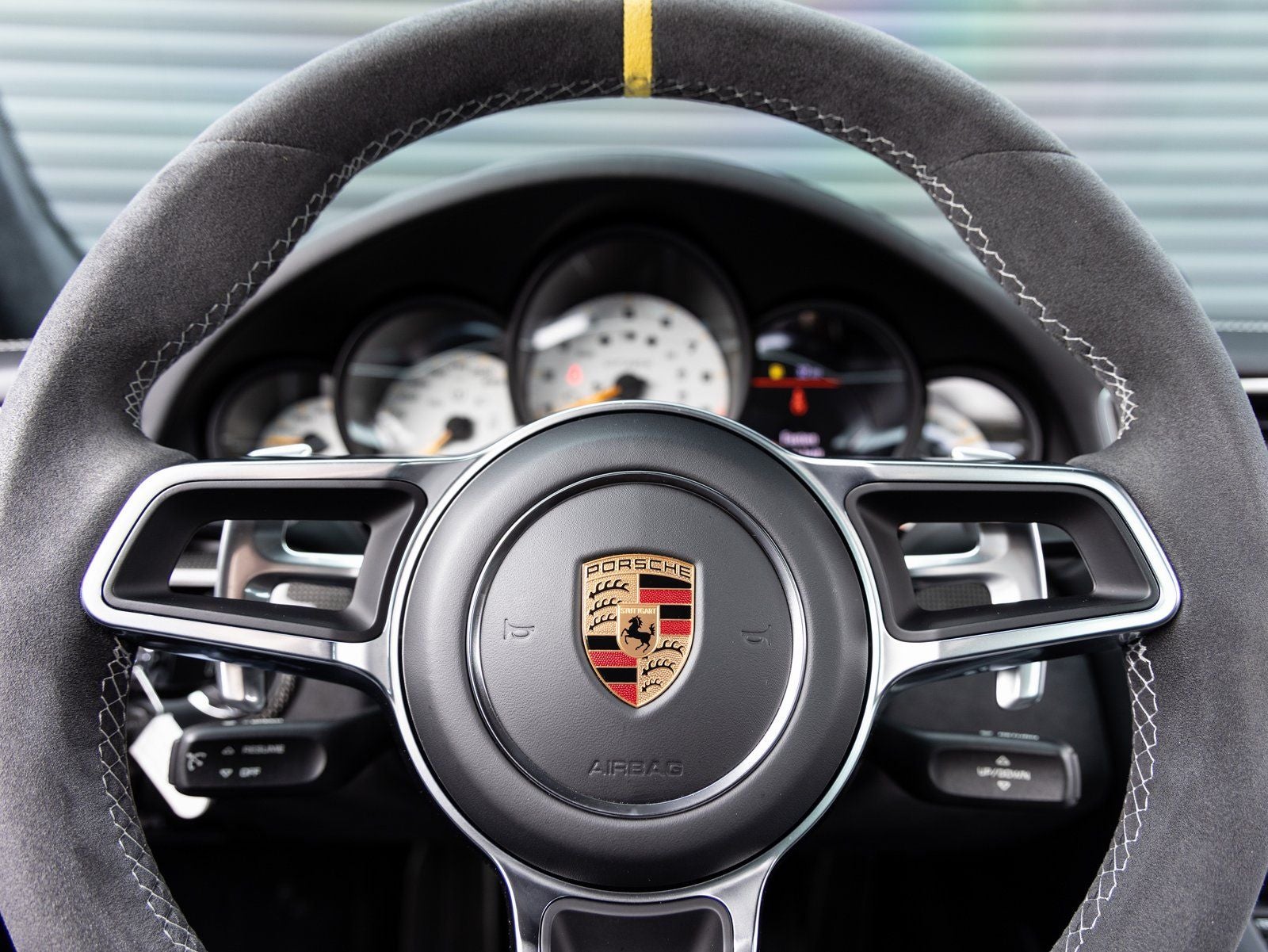 2016 Porsche 911 911 GT3 RS