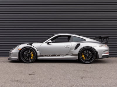 2016 Porsche 911 911 GT3 RS
