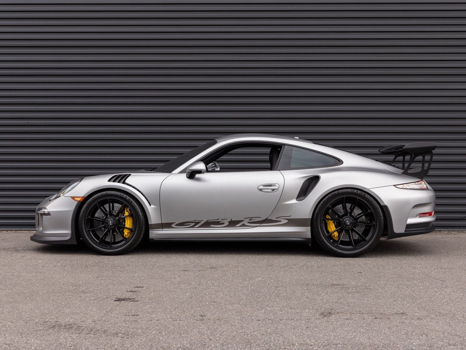2016 Porsche 911 911 GT3 RS