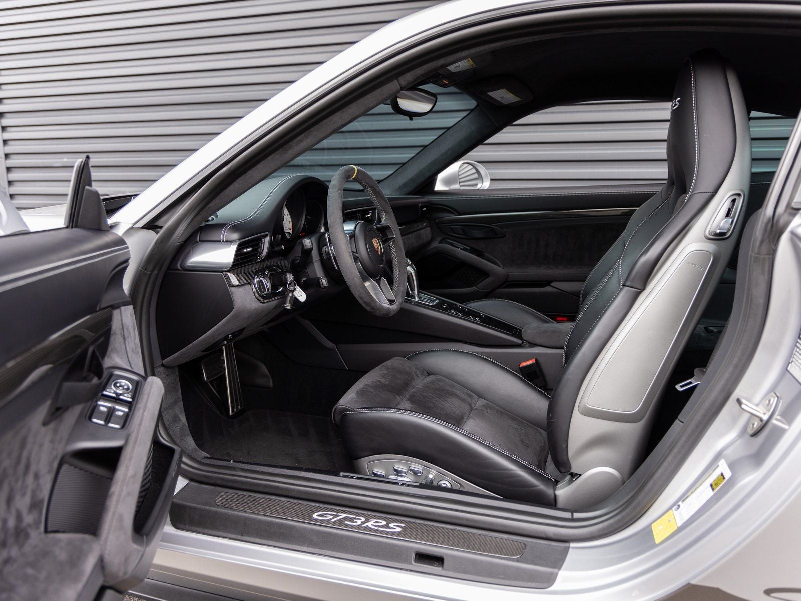 2016 Porsche 911 911 GT3 RS