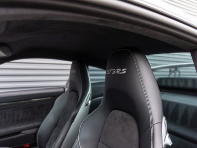 2016 Porsche 911 911 GT3 RS