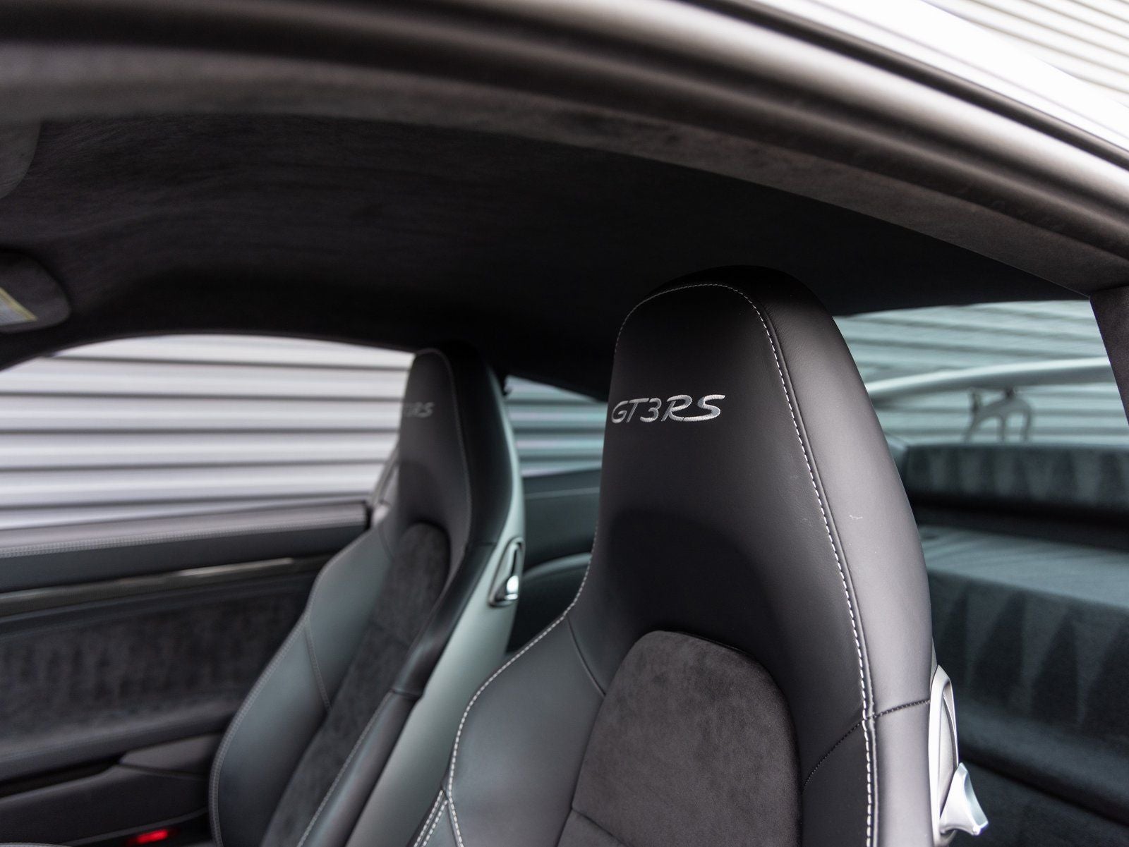 2016 Porsche 911 911 GT3 RS