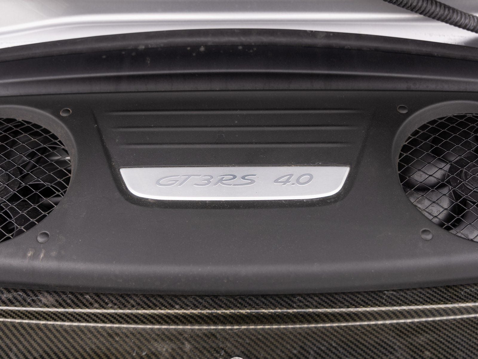 2016 Porsche 911 911 GT3 RS