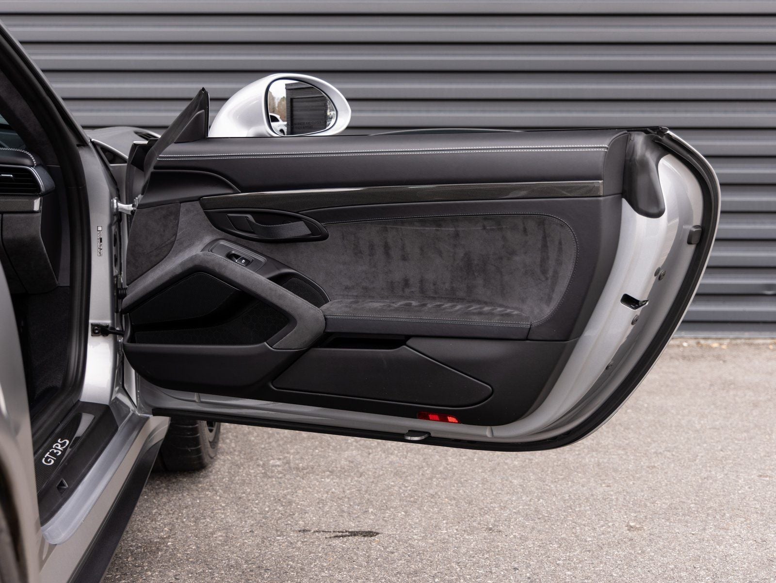 2016 Porsche 911 911 GT3 RS