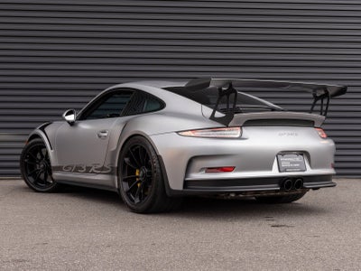 2016 Porsche 911 911 GT3 RS