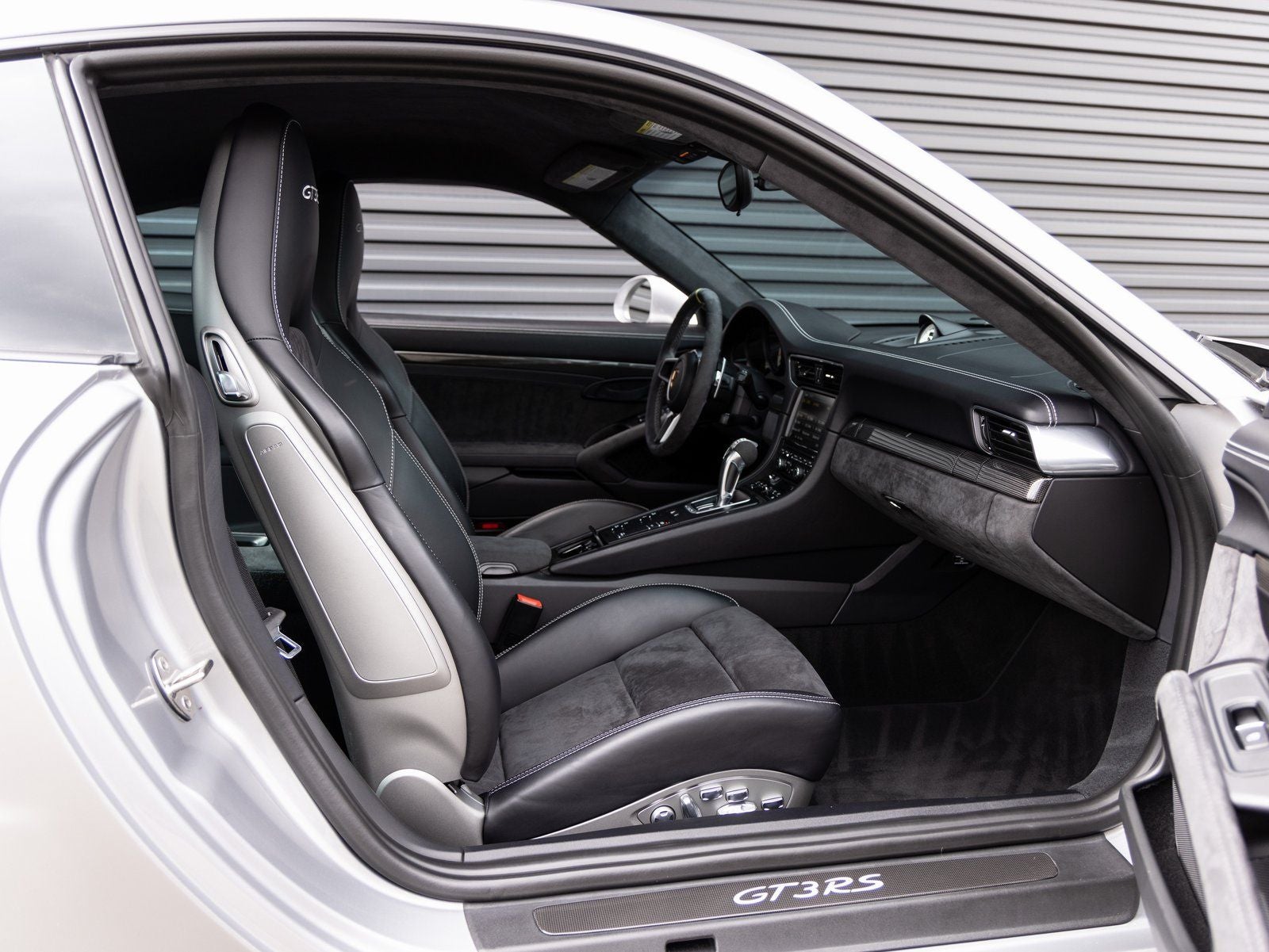 2016 Porsche 911 911 GT3 RS