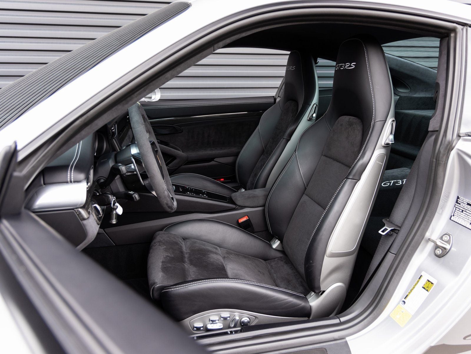 2016 Porsche 911 911 GT3 RS