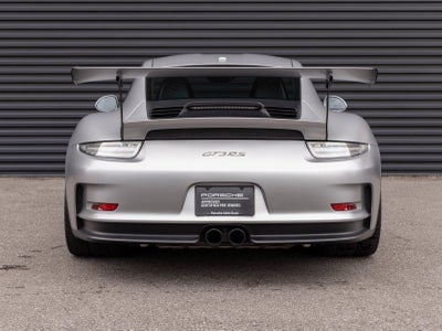 2016 Porsche 911 911 GT3 RS